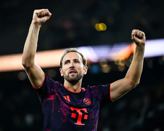 Kane Named Germany’s Footballer of the Year